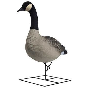 Hardcore Waterfowl Rugged Series field-edge setup for realistic placement