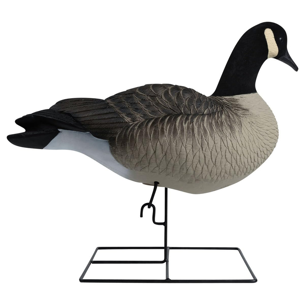 Hardcore Waterfowl Rugged Series true-to-life paint scheme on decoy