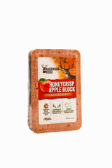 Hardwood Ridge deer salt lick block mineral blend for year-round use