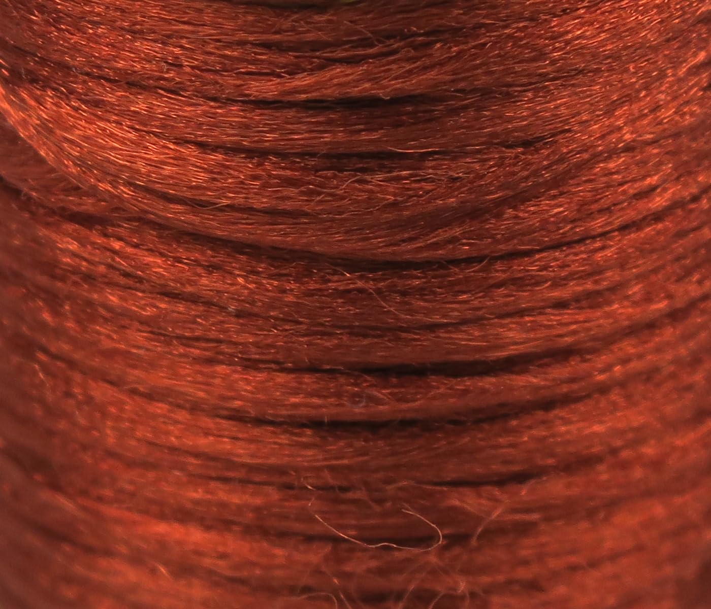 Hareline Antron Yarn close-up, versatile for emerger wings, dubbing textures, and lifelike bodies