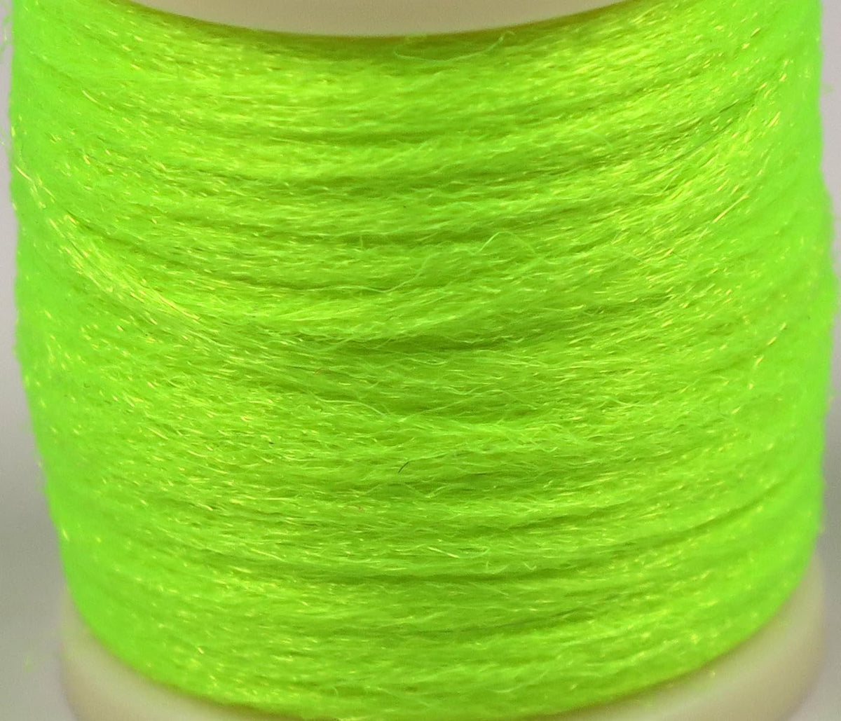 Hareline Antron Yarn used for emerger shucks to create lifelike, buoyant wings