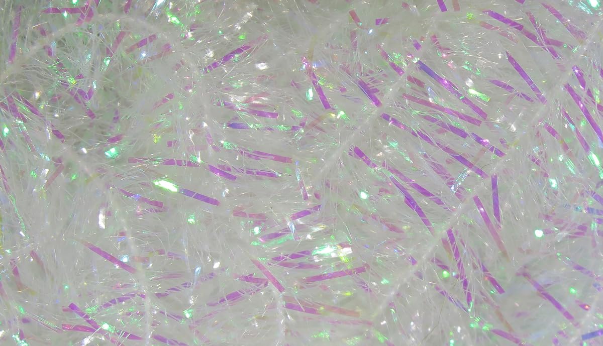Hareline Cactus Chenille large diameter for bold streamer wraps