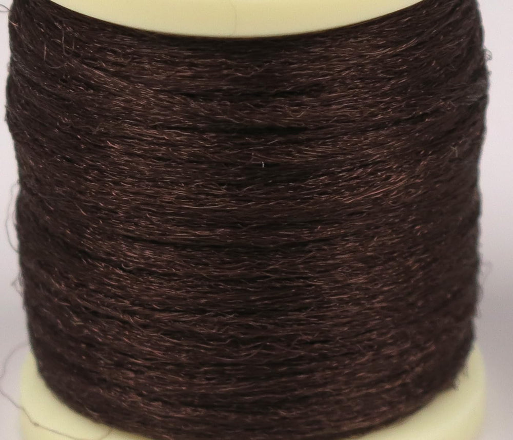 Hareline Dubbin Antron Yarn shimmer texture for lifelike fly bodies and shucks