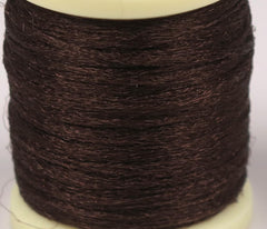 Hareline Dubbin Antron Yarn shimmer texture for lifelike fly bodies and shucks