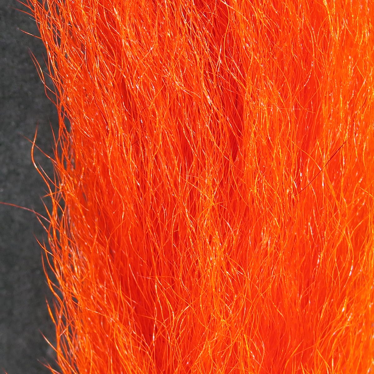 Hareline Calf Tail natural skin boosts buoyancy for dry flies