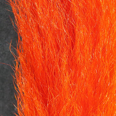 Hareline Calf Tail natural skin boosts buoyancy for dry flies