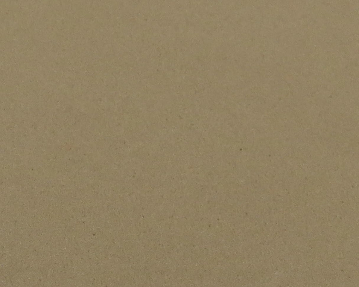 Hareline Dubbin Fly Foam 6mm Tan closeup showing durable buoyancy