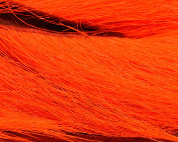 Hareline Dubbin HL Large Northern Bucktail large-size tail for bold patterns.