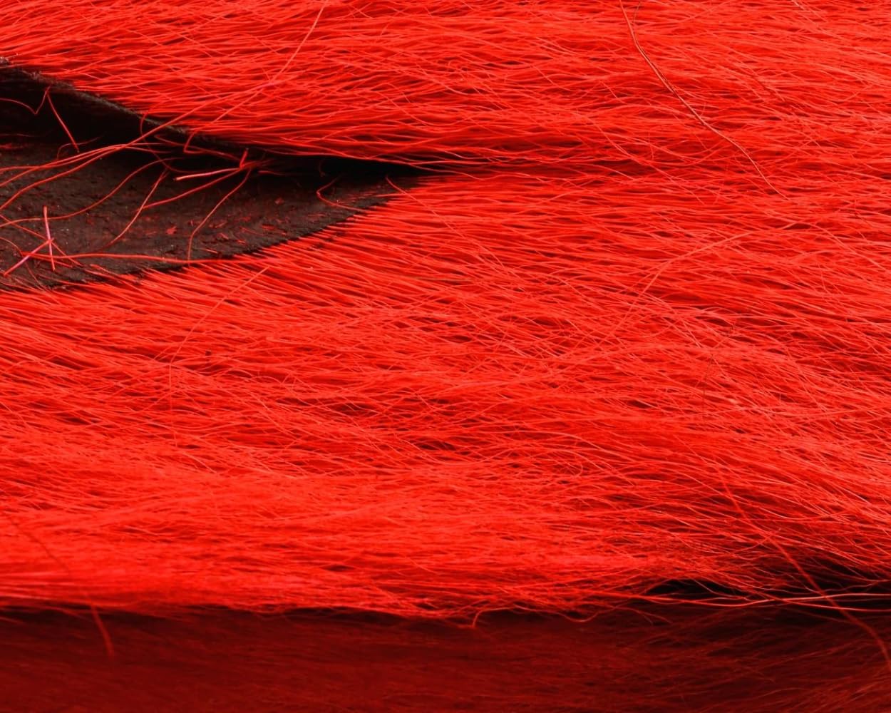 Holds shape after casting, helping your fly stay true in currents.