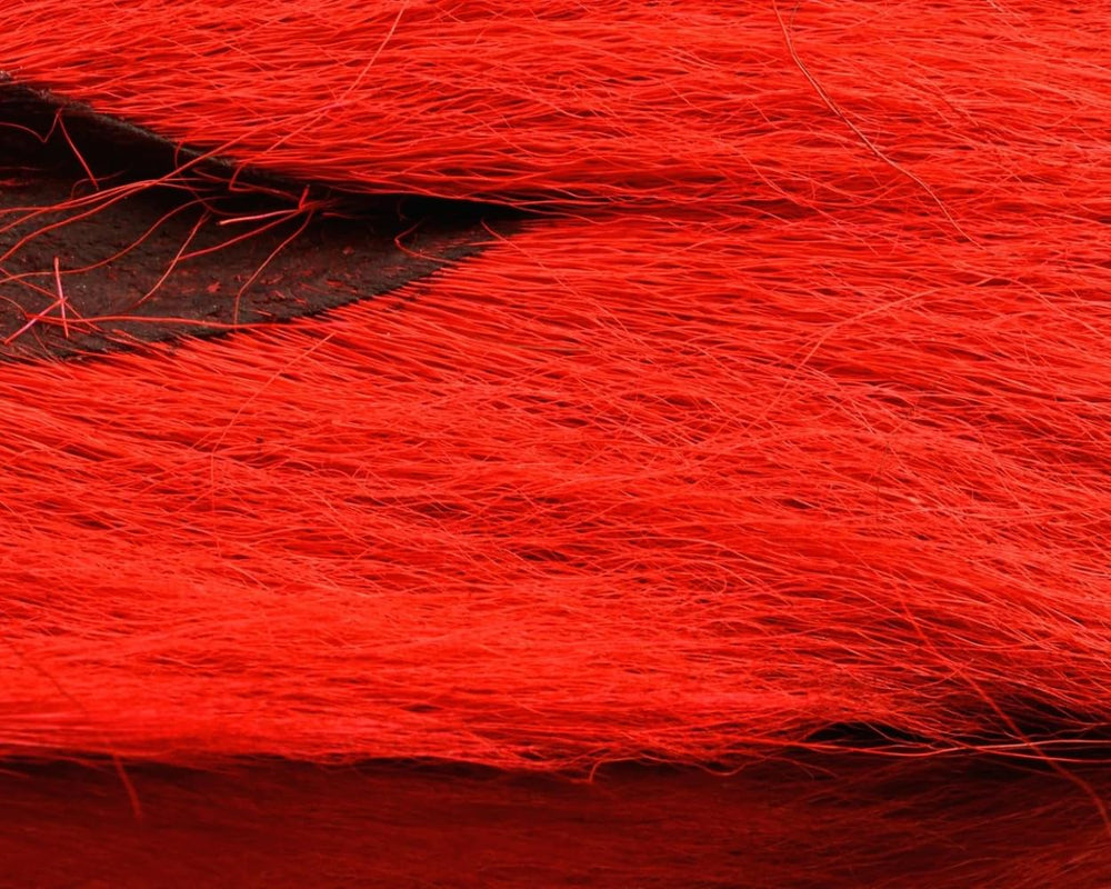 Holds shape after casting, helping your fly stay true in currents.
