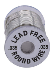 Hareline Dubbin lead-free round wire weights fly hook shanks.