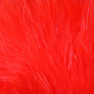Hareline Dubbin Marabou Blood Quills 1oz pack close-up for realistic fly tying.