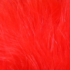 Hareline Dubbin Marabou Blood Quills 1oz pack close-up for realistic fly tying.