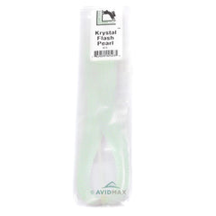 Hareline Dubbin Sherpa Flies Krystal Flash adds bright flash and visibility to fly patterns