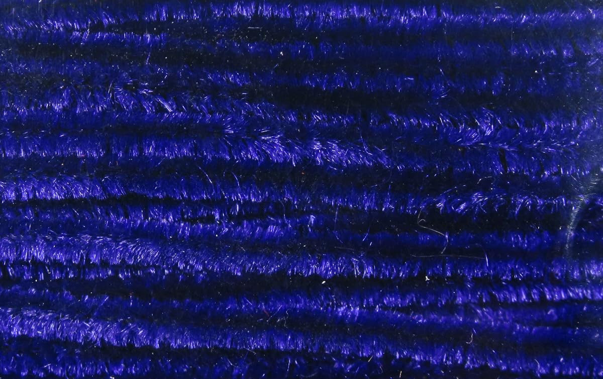 Hareline Fine Chenille 28-color pack for versatile fly tying projects