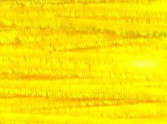 Hareline Fine Chenille 28-colors spool shown, delivering vibrant bodies for versatile fly tying.
