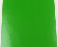 Hareline Fino Skin Green Olive, transparent elastic material for scudbacks and nymph shells with clean cuts