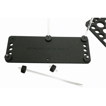Hareline Foamanizer compact 12-inch design fits fly-tying kits easily