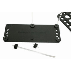 Hareline Foamanizer compact 12-inch design fits fly-tying kits easily