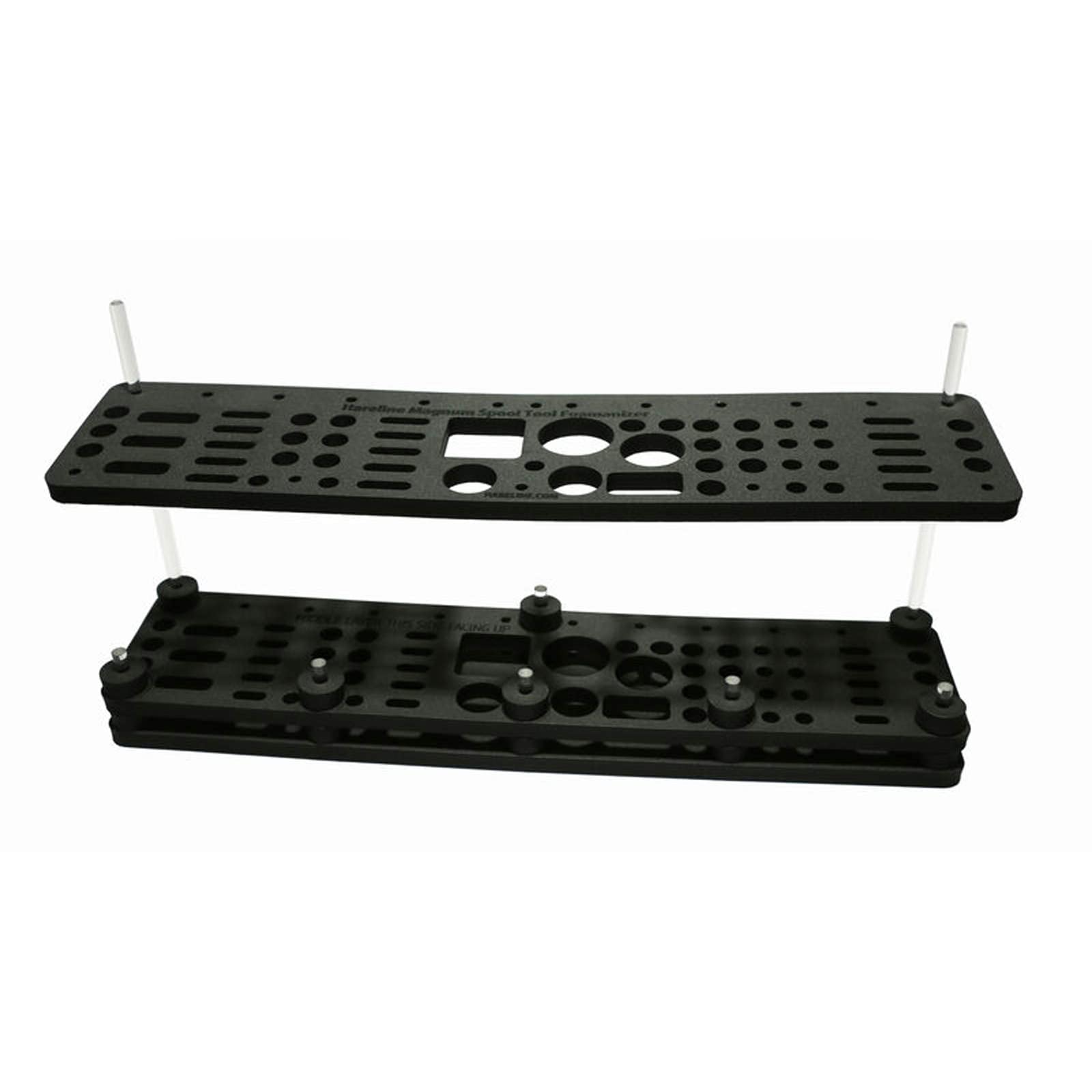 Hareline Foamanizer gear rest cushions items and protects them.