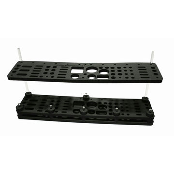 Hareline Foamanizer gear rest cushions items and protects them.
