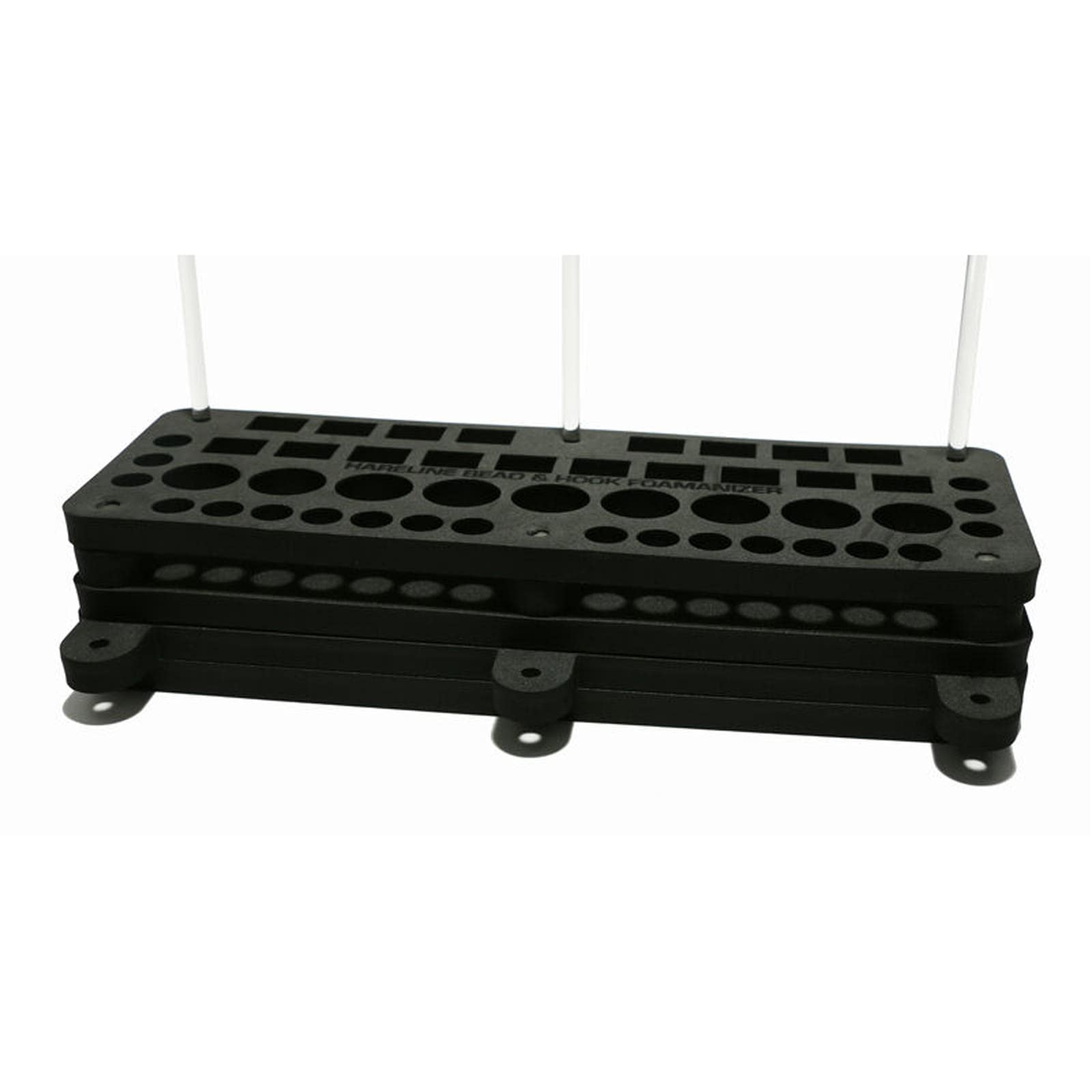 Hareline Foamanizer Riser Adaptor compact and sleek design