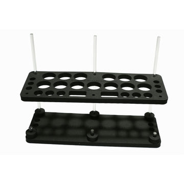 Hareline Foamanizer sleek surface suits any workbench or station