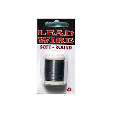 Hareline Lead Wire Spool 0.035 for precise fly weighting and balanced presentations