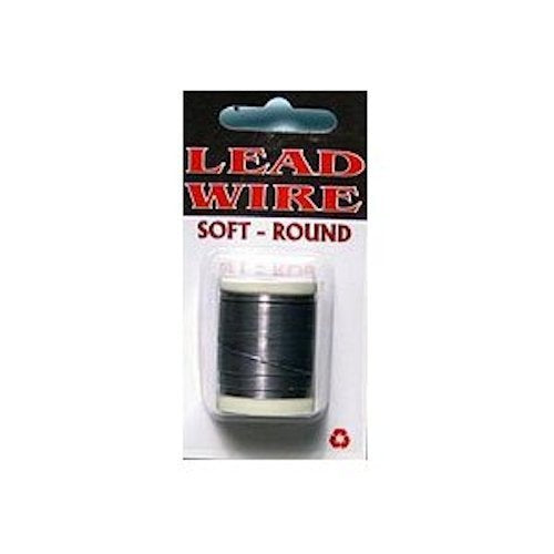 Hareline Lead Wire Spool 0.035 for precise fly weighting and balanced presentations