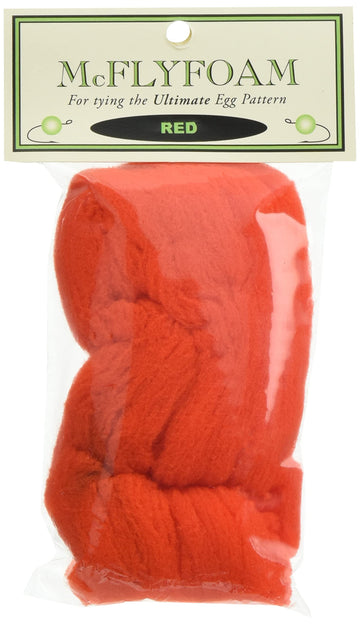 Hareline McFly Foam spool ready for durable, easy-to-tie fly builds.