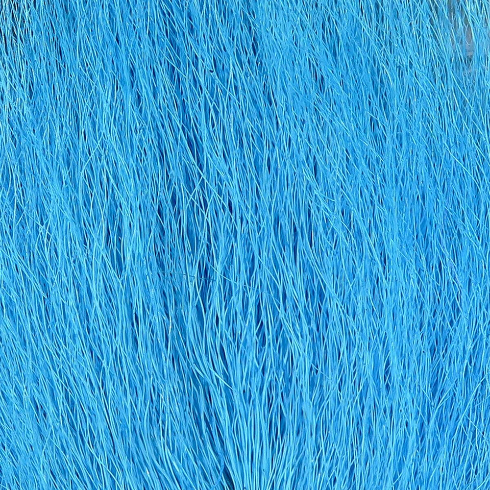Hareline Northern Bucktail water movement mimics prey in streams.