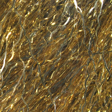 Hareline Ripple Ice Fiber enhances winging with sparkle for flashy flies