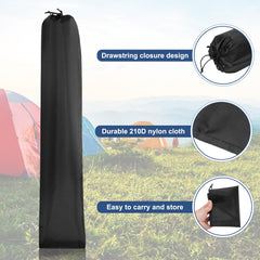 HARFINGTON bag multi-use storage for chairs, umbrellas and tripods.