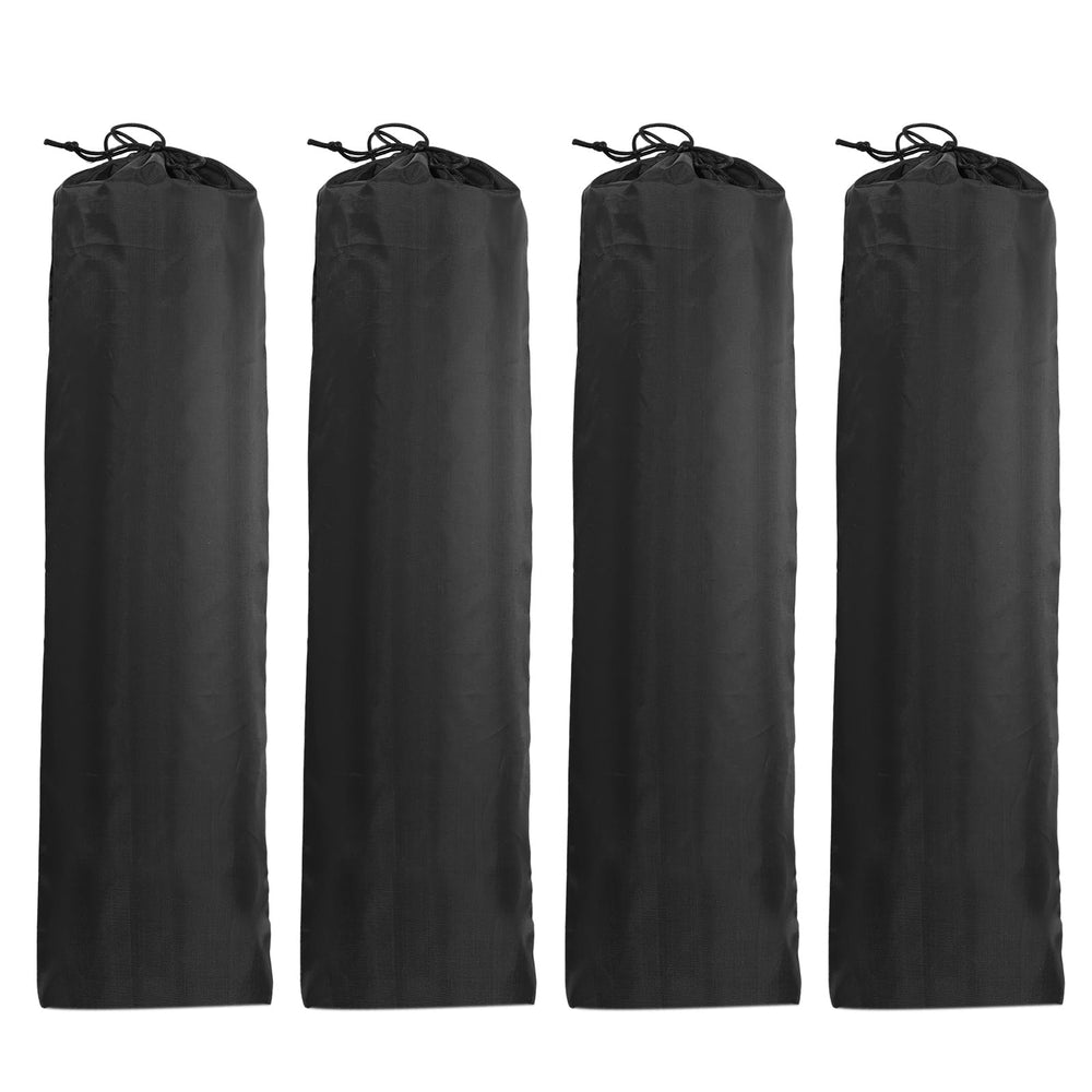 HARFINGTON camp chair bag 60cm length for easy storage and transport.