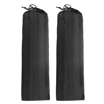 HARFINGTON camp chair bag closed view shows protective storage.