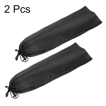 HARFINGTON camp chair bag durable 210D nylon with waterproof coating.