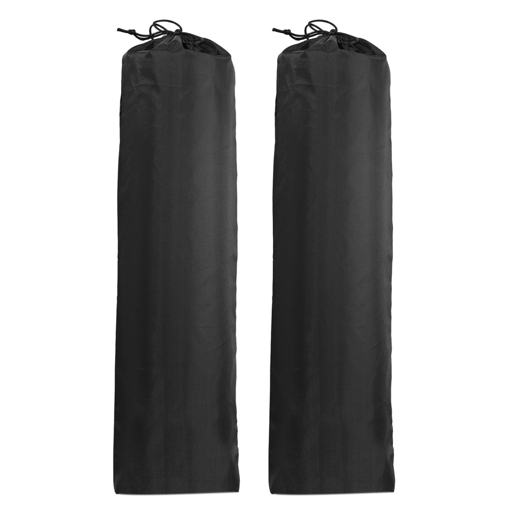 HARFINGTON camp chair replacement bag open view showing 60cm storage for easy transport