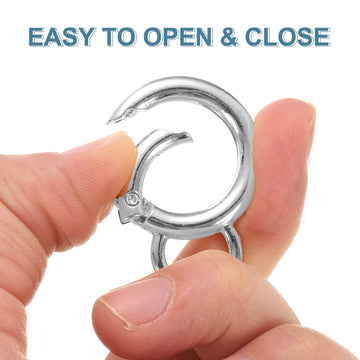 HARFINGTON DIY clip for personalized accessories and crafts