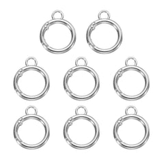 HARFINGTON spring O-ring clip: durable metal clip for everyday use
