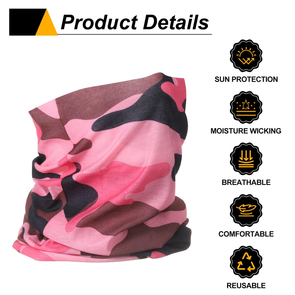 HARFINGTON gaiter with lock edge, durable wear and longevity
