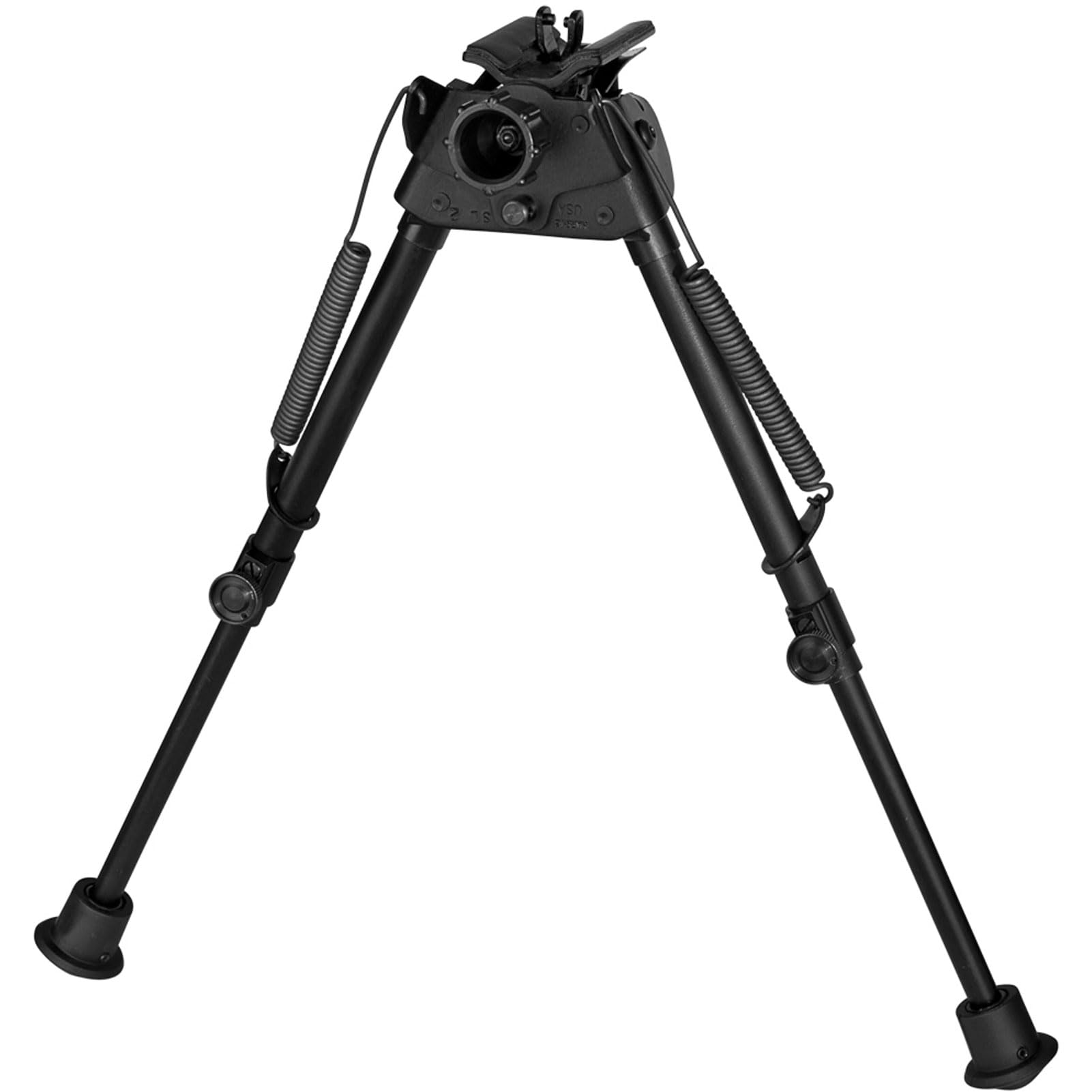 Harris Engineering Harris BIPOD 9-13 collapsed for easy portable field setup