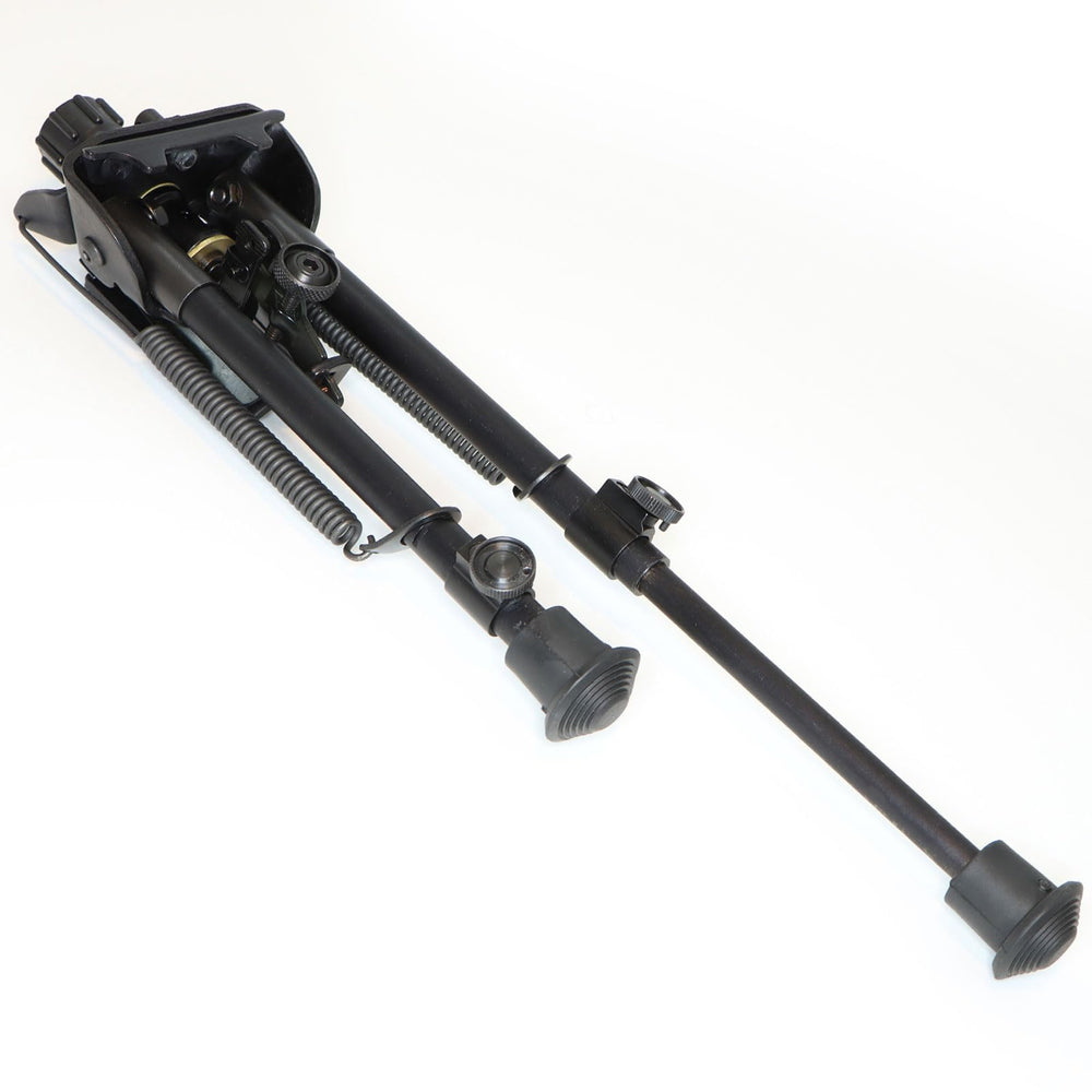 Harris Engineering Harris BIPOD in low-profile stance for quick targeting
