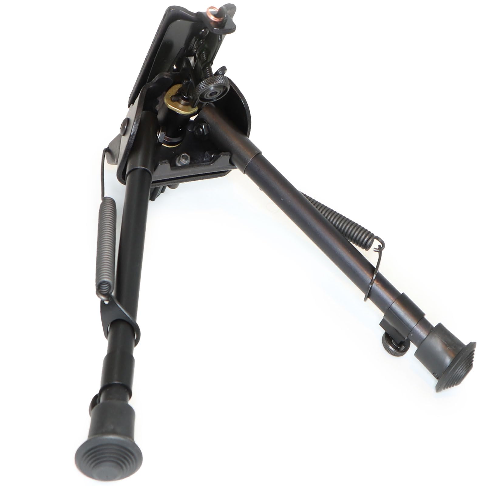 Harris Engineering Harris BIPOD rotation feature demonstrated for smooth aiming