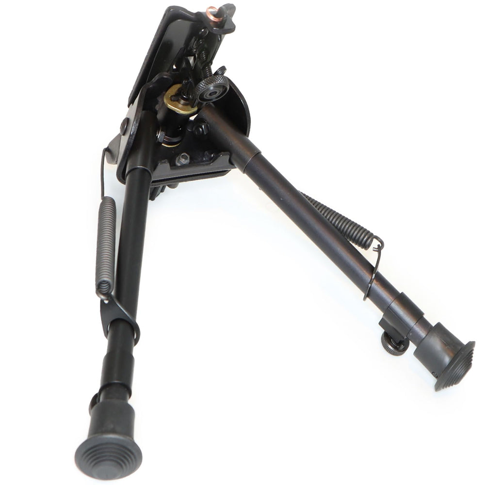 Harris Engineering Harris BIPOD rotation feature demonstrated for smooth aiming