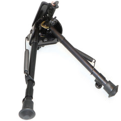 Harris Engineering Harris BIPOD rotation feature demonstrated for smooth aiming