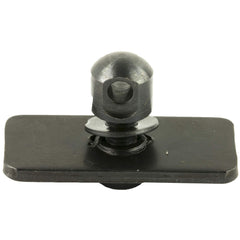 Harris Engineering NO. 2 hollow fore-end installation detail showing mounting compatibility
