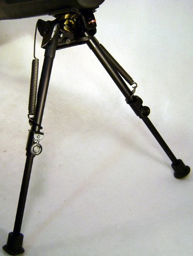 Harris Engineering S-L Series S-L 9-13in bipod extended height for prone or benchrest