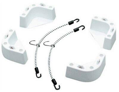 Harvard Marine corrosion-proof design prevents wear from sliding and splashes.