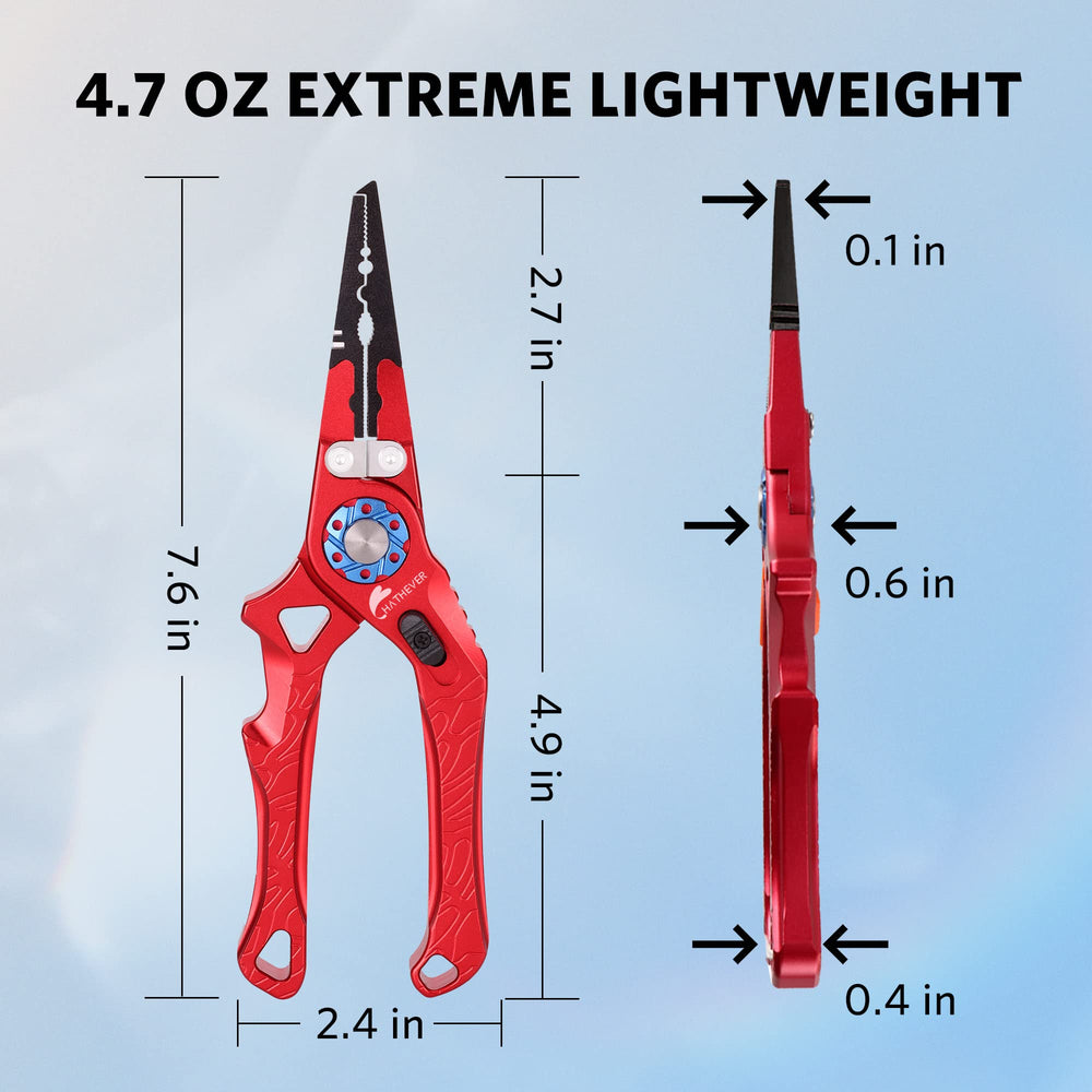 Product image in a saltwater fishing environment
