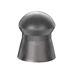 Hatsan Vortex Strike Pellets 25 close-up in target scene for accuracy potential